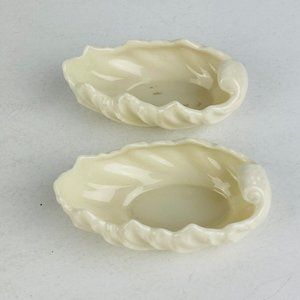 Miniature Lenox Marked Sample Dishes For Nuts Candies And Miscellaneous Snacks